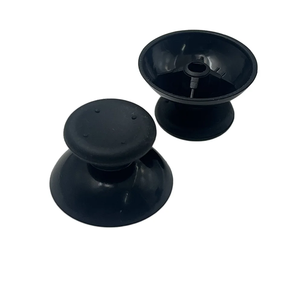 12PCS Black Gray Replacement Thumb Sticks Analog for Microsoft Xbox 360 Joysticks Button For Xbox One Series S X