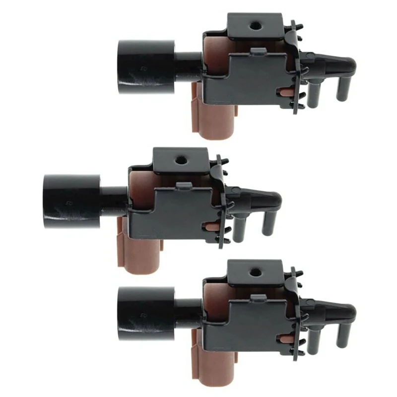 3X EGR 진공 스위치 밸브 솔레노이드 VSV 25860-62010 For Toyot..