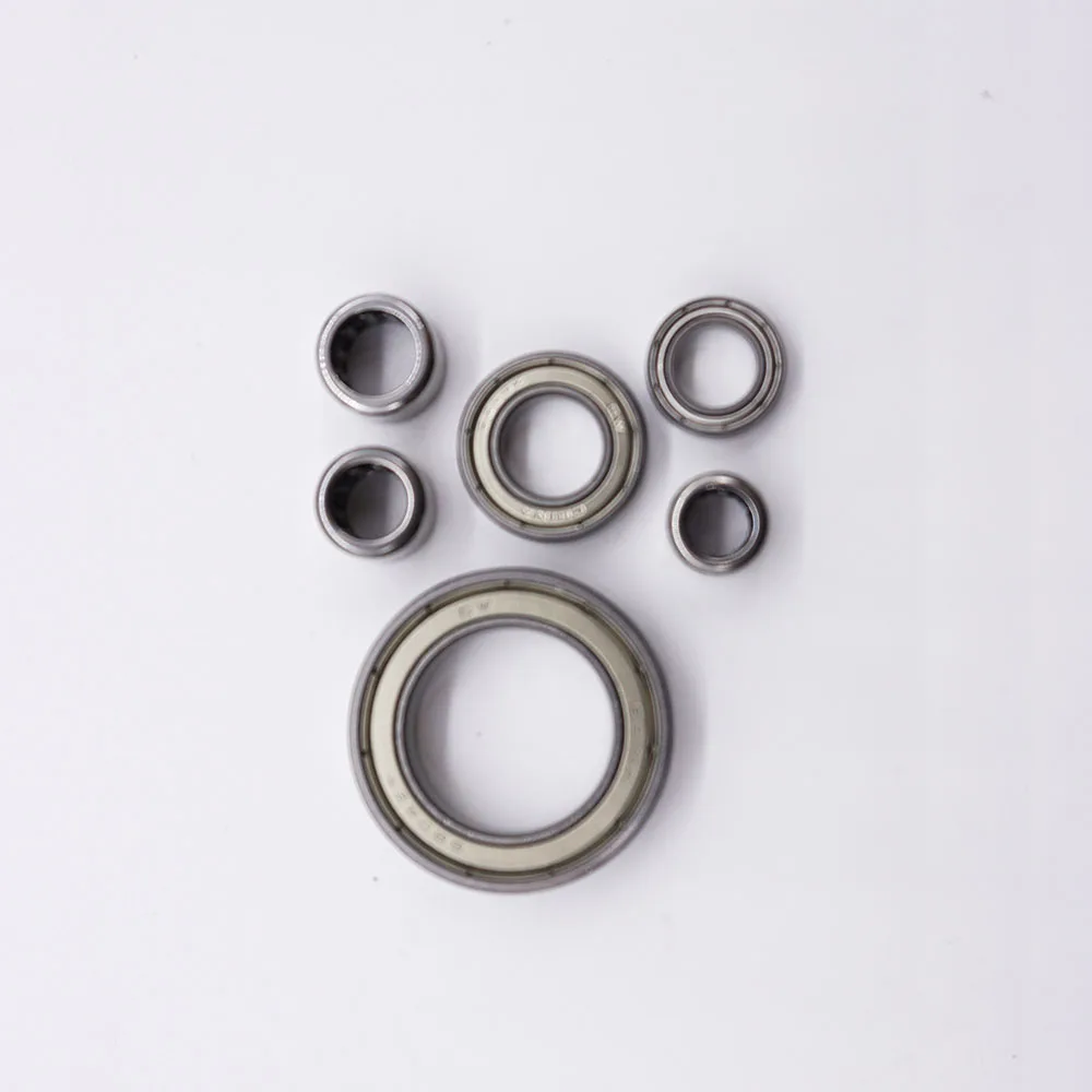 F-DIESEL 6PCS V1 Actuator REMAN Bearing KIT for 400/500 Series V1 Version