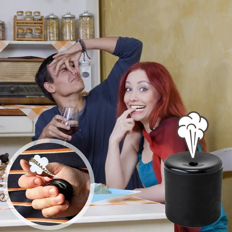 Fart Machine Novelty Squeeze Prank Toy Fart Machines Pooter Fart