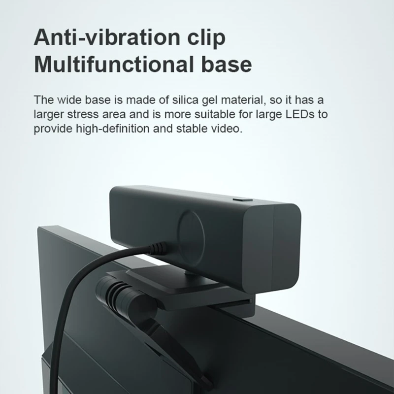 

1080P High Webcam Speaker for