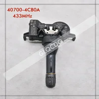 4PCS TPMS Tire Pressure Sensor for Nissan NV200 X-Trail Renault Espace Kadjar 433MHz 40700-4CB1B 40700-4CB0A 40700-4CB1A - Image 6