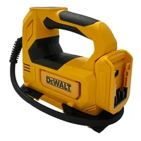 Compresseur d'air portable Dewalt, pompe à gonfler les pneus rechargeable, compresseur numérique sans fil, outils de gonflage de pneus de voiture électriques pour batterie 18V 4