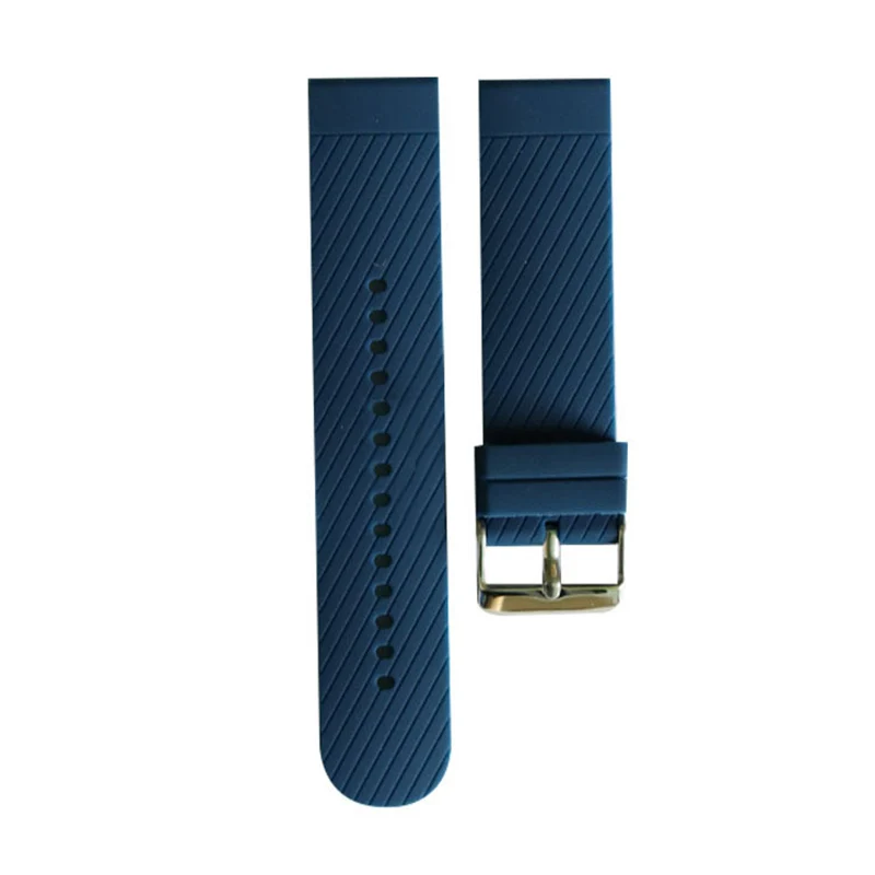 Premium Silicone Strap for Amazfit Smartwatches - 22mm Bracelet