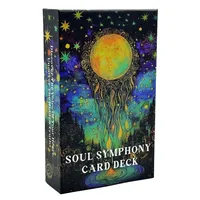 12x7cm Soul Symphony Oracle Cards 1