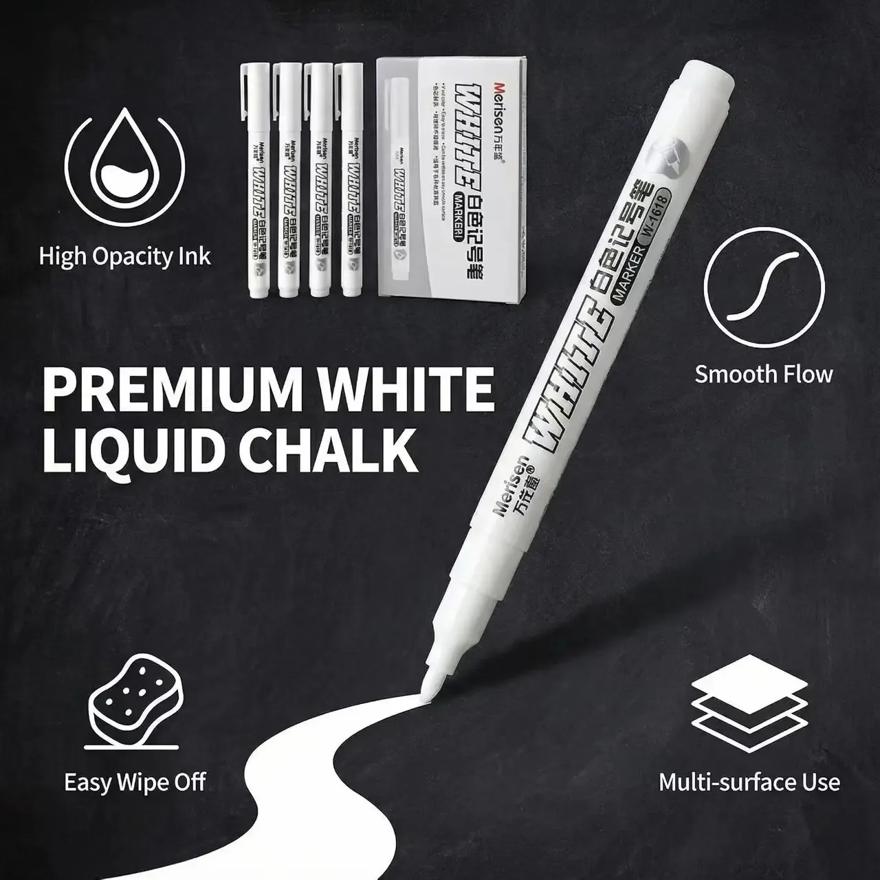 타이어 페인팅, 직물, 목재 및 가죽용 방수 흰색 마커 펜 1-5개 - 유성성 영구 알코올 페인트 그래피티 펜