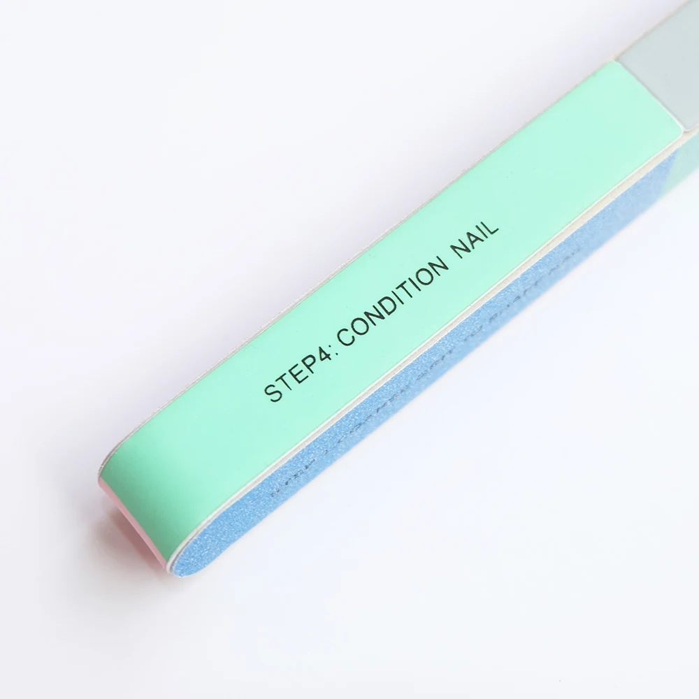7 Way Nail Buffer Block for Acrylic Nails