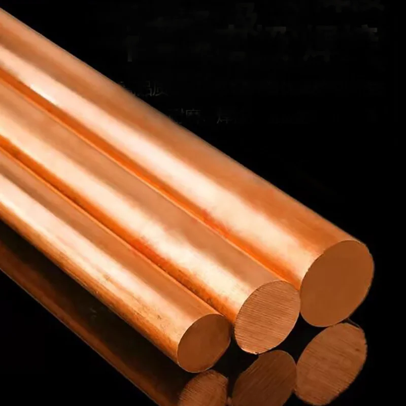 C18150ChromiumZirconiumCopperRodCuCrZrBarElectricWelding