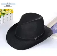 New Spring Summer Retro Men's Hats Fedoras Top Jazz Plaid Cap Adult Bowler Hats Classic Version Chapeau Caps Women Men Chapea 6
