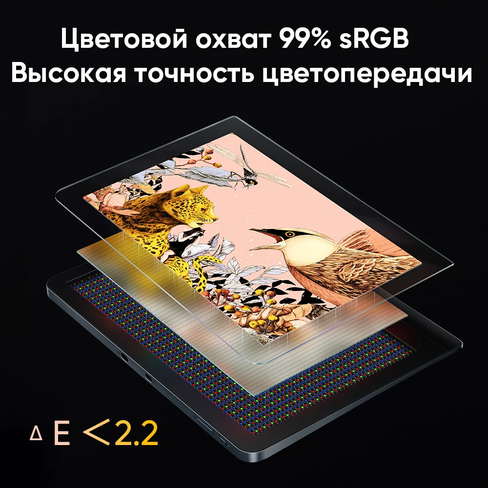 XPpen Artist Pro 16 (Gen 2) Цифровой планшет 16 дюймов | AliExpress