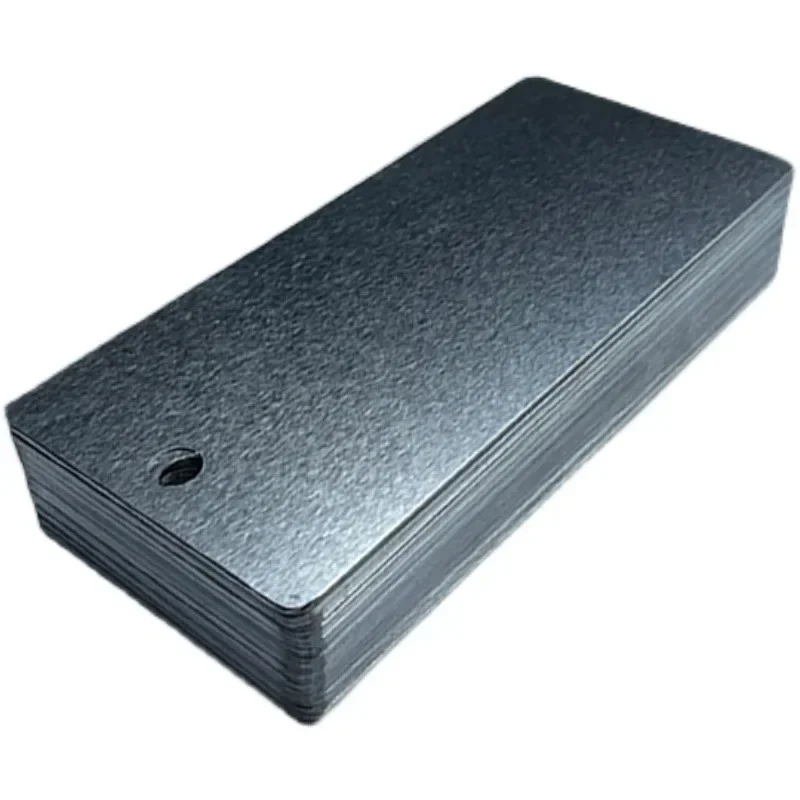 High-quality tinplate coating/spraying test tin proofing