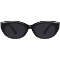 New Arrival Cat Eye Sunglasses Women Oval Glasses Vintage Brand Elliptic Square Sun Glasses for Female Shades Female Eyewear - Image 3