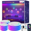 LED Wall Decorative Lights RGB Constellation Lights DIY Creative styling APP Remote Control Decorative Lights For Drawing Room 1 LED Wall Decorative Lights RGB Constellation Lights DIY Creative styling APP Remote Control Decorative Lights For Drawing Room 1