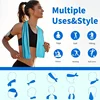 Cold towel Outdoor sports towel Sweat towel Fitness cooling towel 3