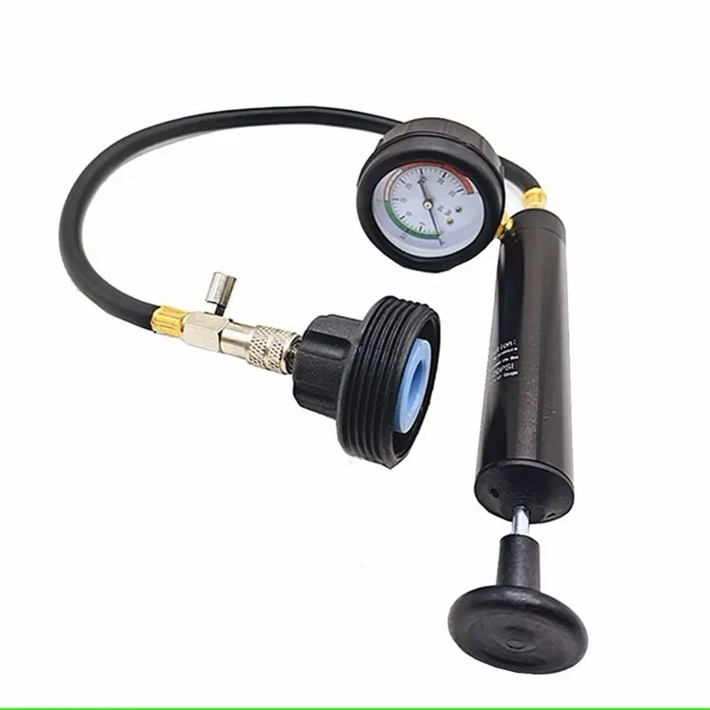 新しいフォルクスワーゲンアウディラジエーター漏れテスター水タンク漏れ圧力テスト検査ツール