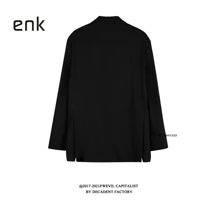 Black Suit Jacket - Image 2