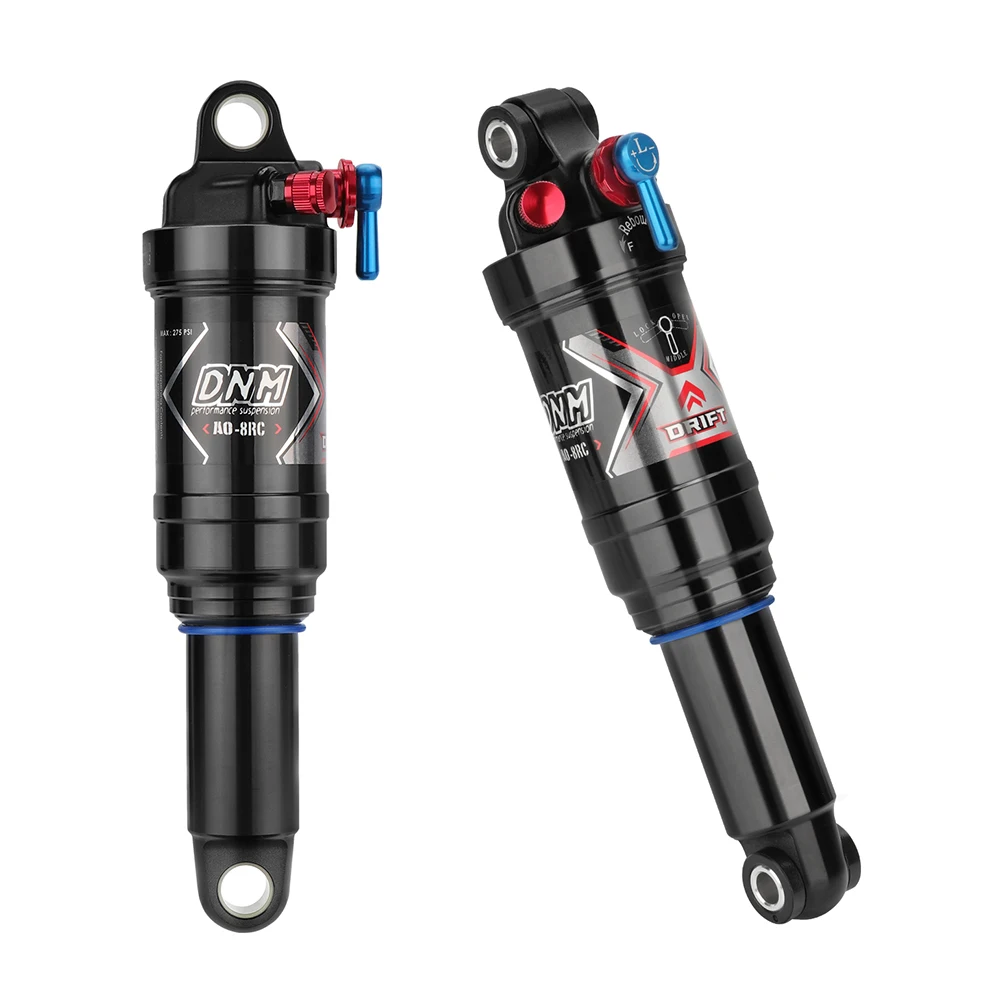 DNM AO-8RC Bicycle Rear Shock 165/190/200/210/230mm Air