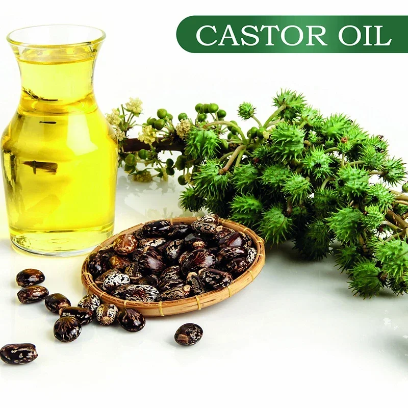 Olio di ricino nero organico per la crescita dei capelli del cuoio capelluto Denso Rafforzamento dei capelli Prevenzione della caduta dei capelli Riparazione Liquido nutriente - immagine 6