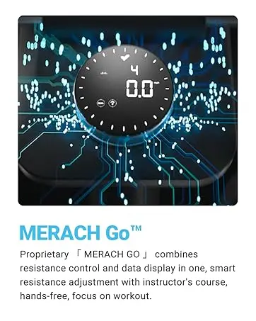 Description Picture 6 of itemRowing Machine, Magnetic Rower Machine for Home, 16 Levels of Quiet Resistance, Dual Slide Rail with Max  Weight Cap