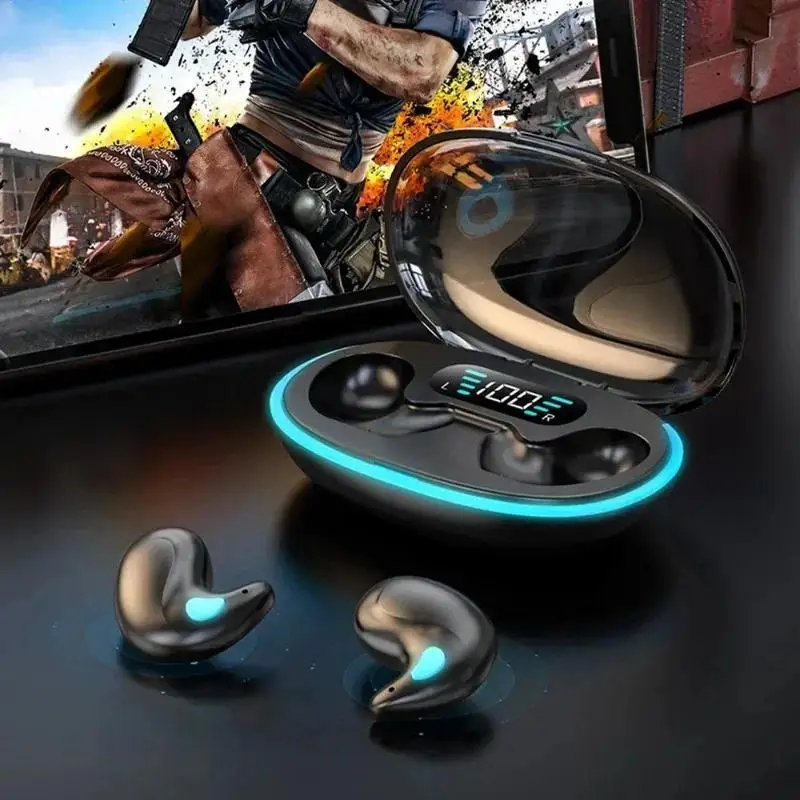 NEW X55 TWS Wireless Bluetooth Earbuds headset Waterproof Earphone Mini earpiece TWS Stereo Headphone for phone xiaomi iphone 3