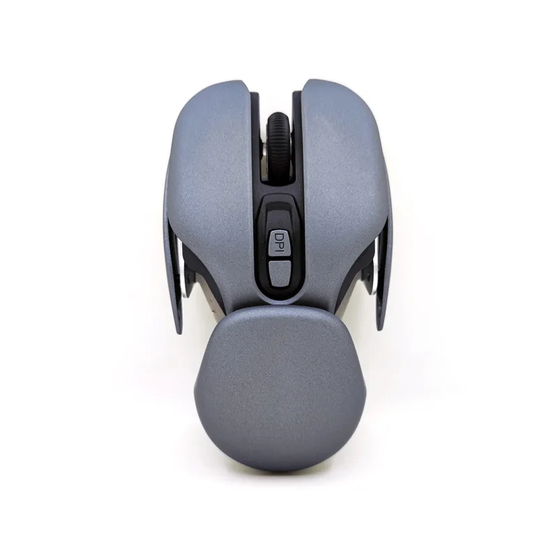 cheap computer mouse 2.4G Wireless Gaming Mouse Ergonomic Typec Crecharg Eable Battery Harging Interface 1600DPI Aluminum Alloy for PC Notebook cheap wireless gaming mouse Mice