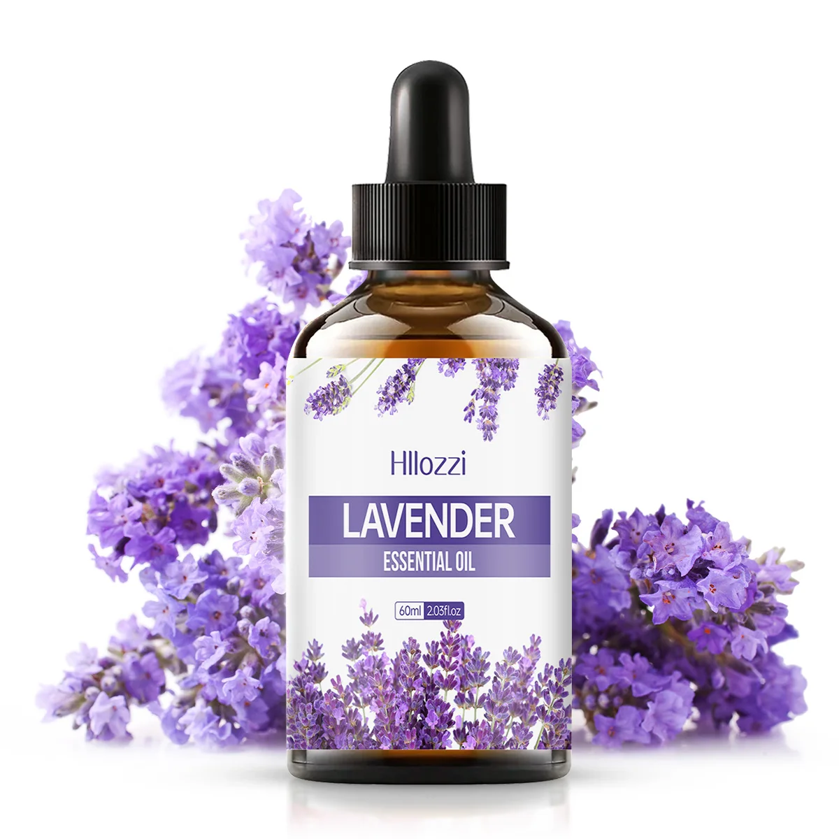 Lavender Infusion: Skin-Softening Moisture & Lasting Fragrance