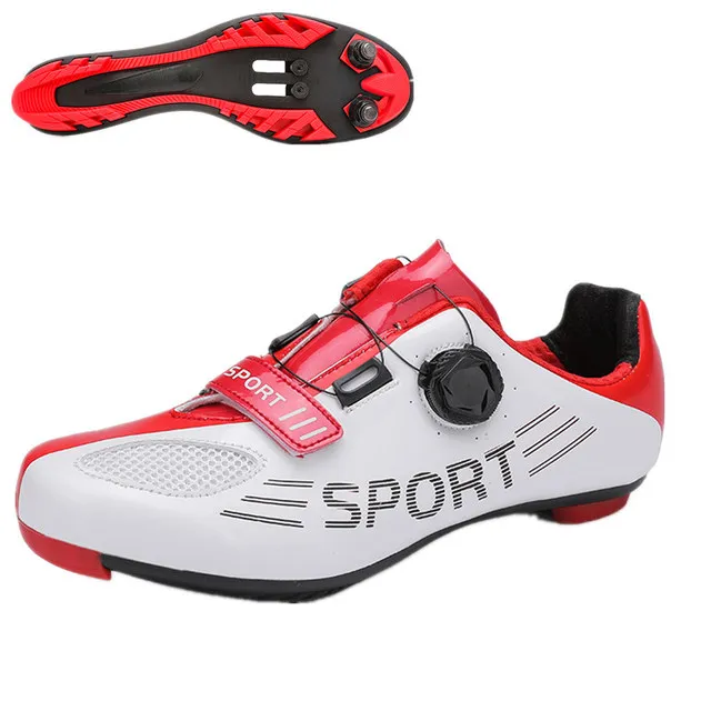 Chaussures De Cyclisme Homme, SPD/SPD-SL, Polyvalentes Route/VTT, Nombreuses Tailles