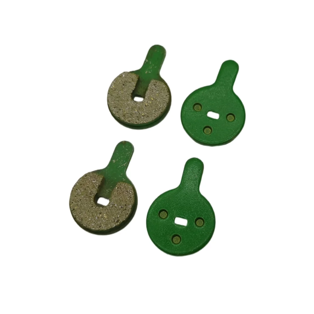 Electric Scooter Brakes 1 Pair Brake Pads Spare Parts for KuKirin G2 PRO KUGOO Kirin G2 MAX KIRIN G3