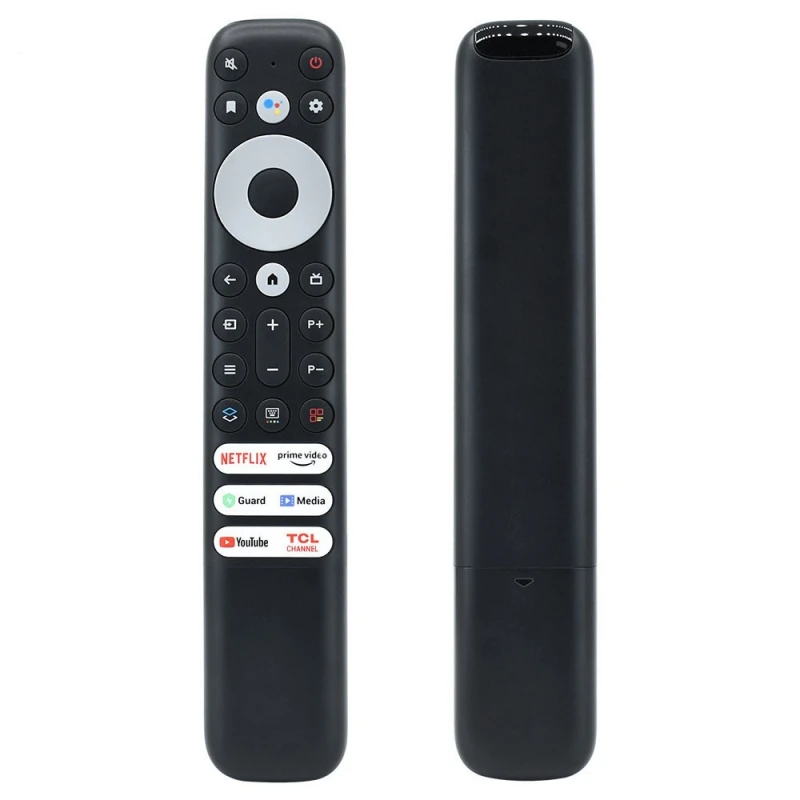 

New RC902V FMR1 Suitable For TCL 8K Qled Smart TV Voice Remote Control 50P725G 55C728 75C728 X925PRO 65X925 iFFALCON 75H720