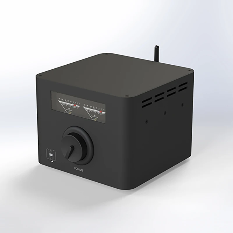 Amplificatore Di Potenza Audio Superiore 400W Bluetooth Ad Alta Potenza 5.0 Ingresso Bilanciato Amplificatore Di Potenza Hifi Professionale Doppio Mis