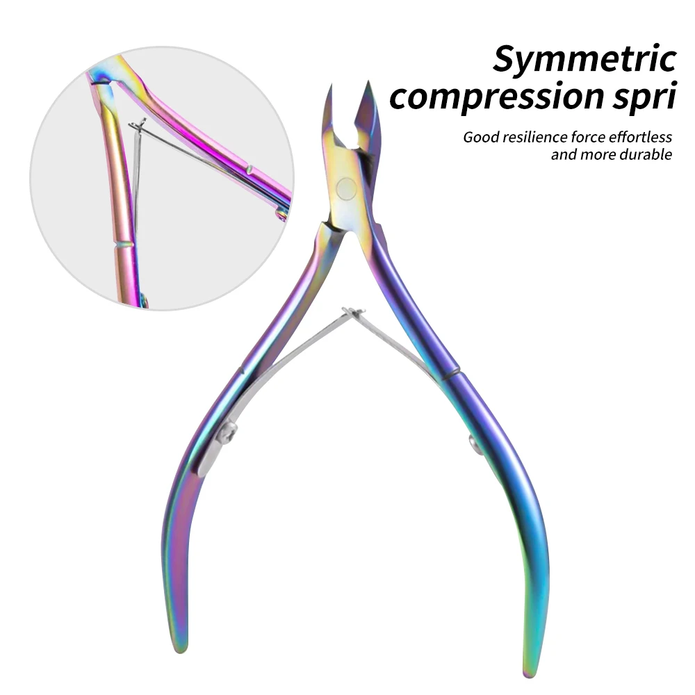 Professional Nail Cutter Nipper Scissors Stainless Steel Dead Skin Remover Pedicure Eagle Beak Pliers Manicure Hand Care Tool Best Sellers In Beauty & Health