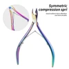 Professional Nail Cutter Nipper Scissors Stainless Steel Dead Skin Remover Pedicure Eagle Beak Pliers Manicure Hand Care Tool 3