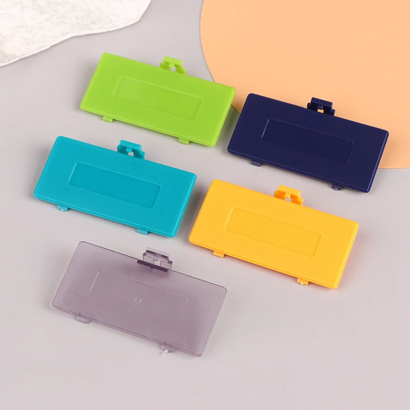 

1 шт., Крышка батарейного отсека для Game Boy Pocket GBP