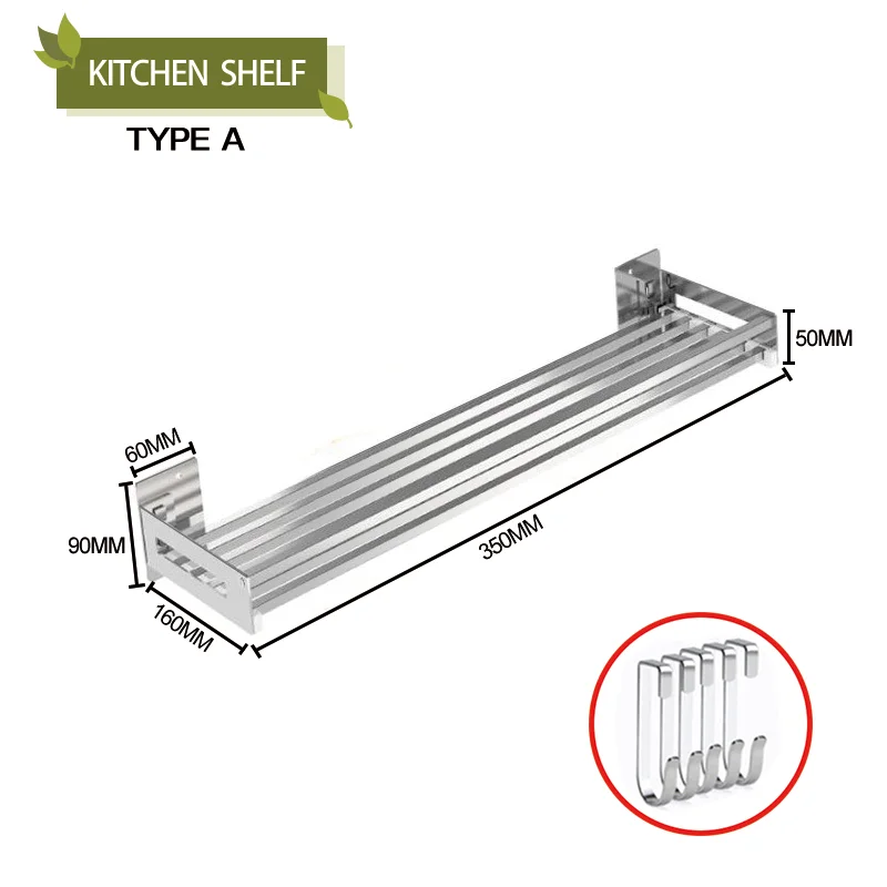 Type A Length 350MM