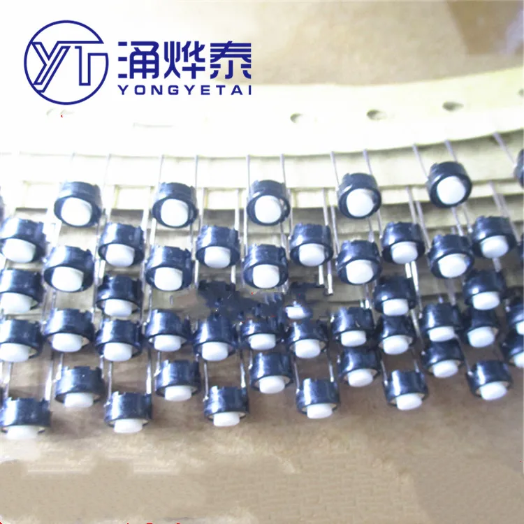 

Free shipping 10PCS SKRGABD010 Pioneer mixing console internal button touch switch 2pin 6.2*4.3mm