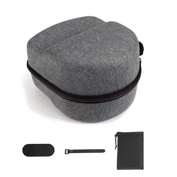 Custodia rigida da viaggio custodia per VR Oculus Quest 2 / Pico Neo3 / PICO4 VR auricolare custodia portatile controller accessori