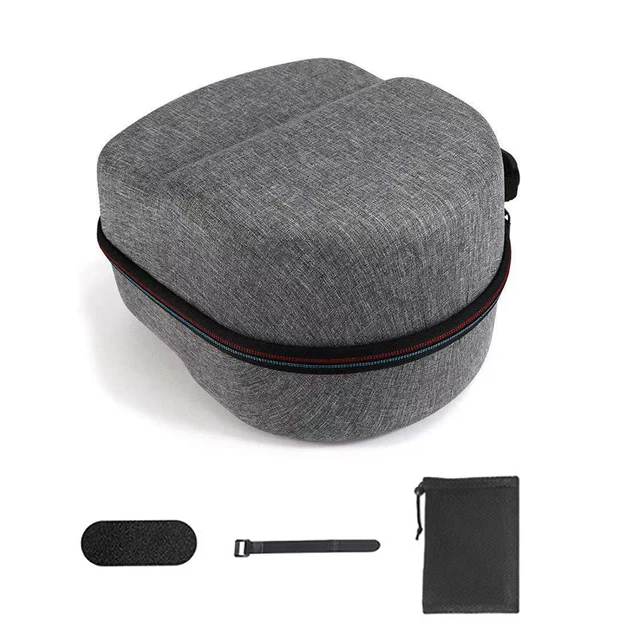 Hard Travel Case Storage Bag For VR Oculus Quest 2 / Pico Neo3 / PICO4 VR Headset Portable Carrying Case Controllers Accessories