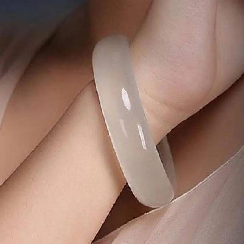 

Send Certificate Grade A Ice Jadeite Bangle Women Fine Jewelry Genuine Natural Burma Certified Jades Stone Bangles Jade Pulsera
