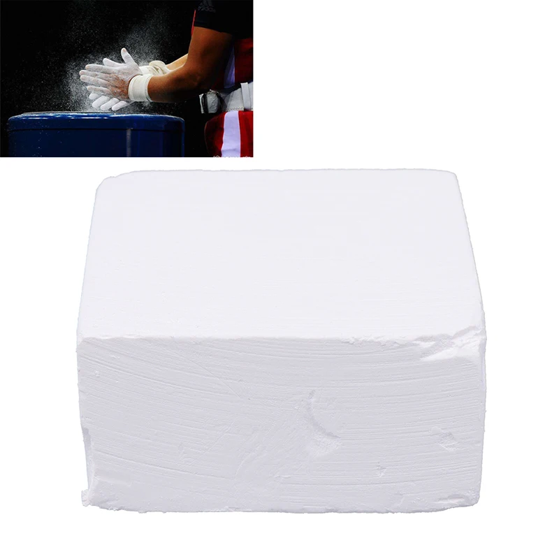 HOT!Weight Lifting Sports Chalk Magnesium Gymnastic Sport Climbing Gym Training 3
