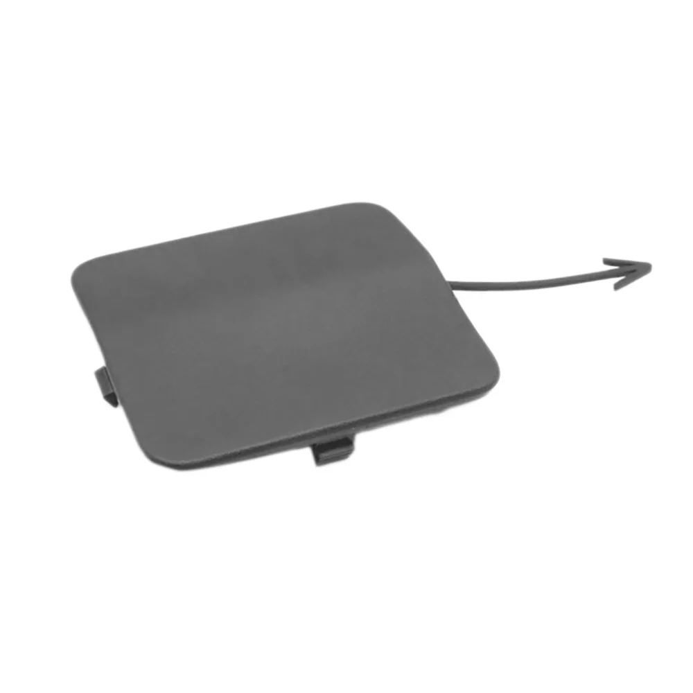 Rear Bumper Tow Hook Eye Cover Trim Trailer Cover Cap for Nissan Qashqai 85071-DF60A-B151