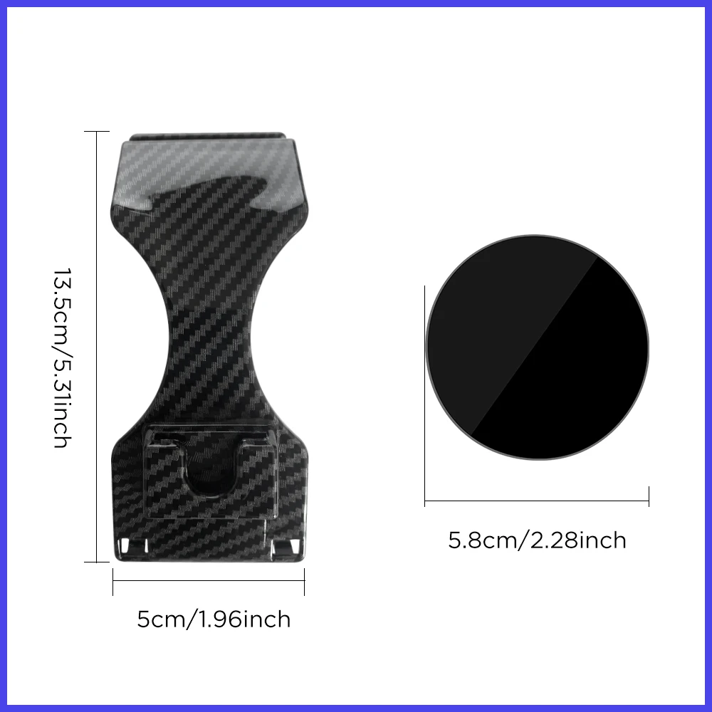 Updating Magnetic Car Phone Holder Mercedes Benz E Class W213 B CLASS W247 Car Phone Bracket Stand Benz GLA H247 CLA GLB
