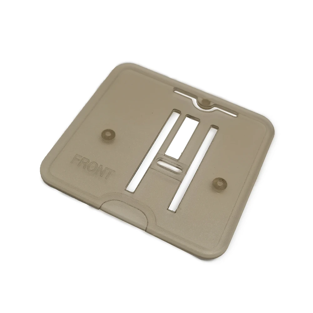 Janome Darning Plate #735801008 For Babylock  Elna Kenmore Necchi Simplicity Sewing Machine