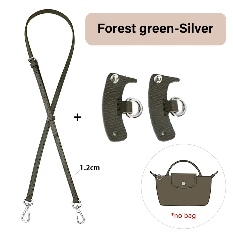 1.2 Green Silver Set