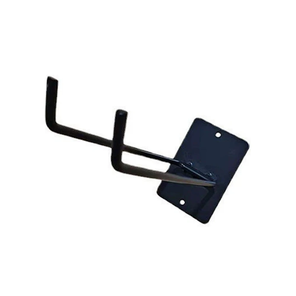 Hooked Tool Storage System Wall Holder Garage