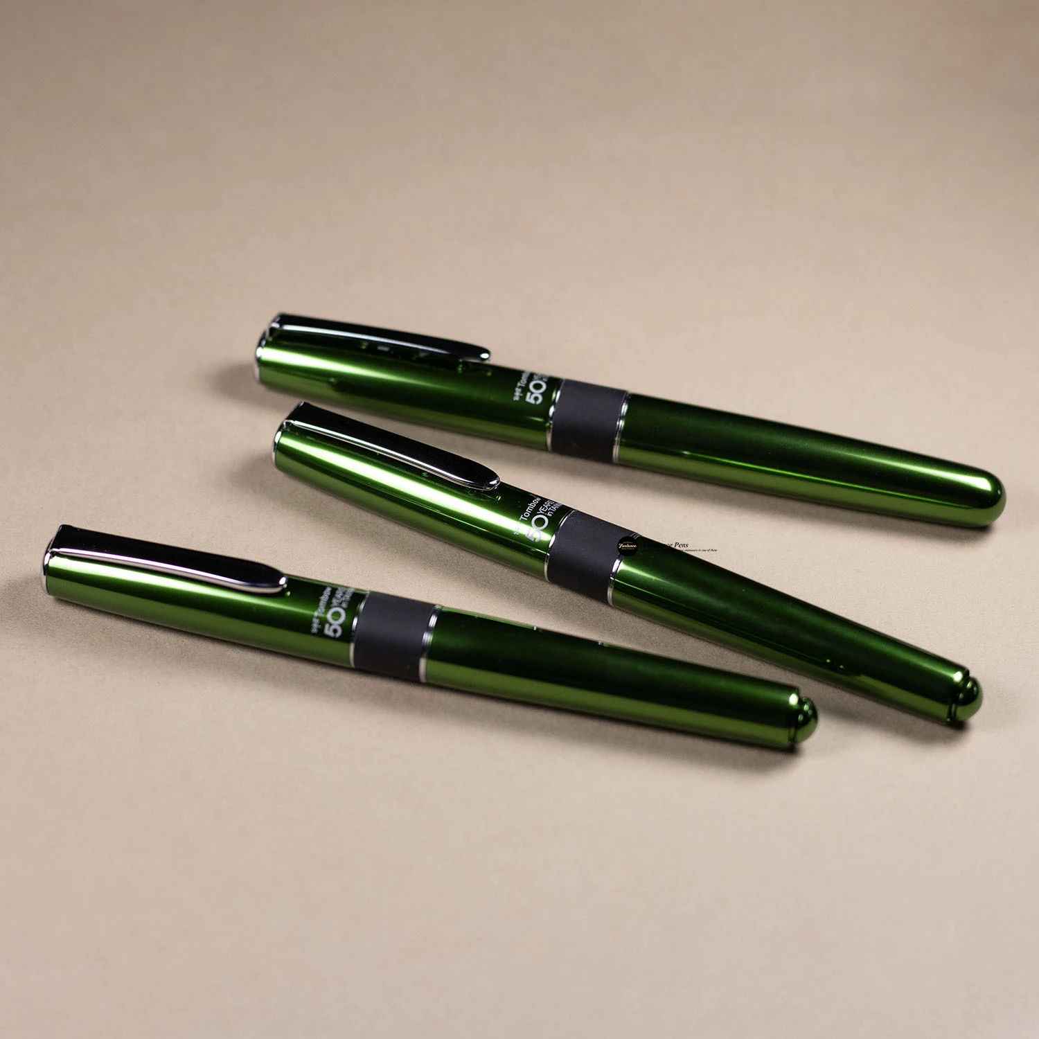 筆記具 roooms Tombow-機械式ペンとボールペンのセット,滑らかな筆記,女の子