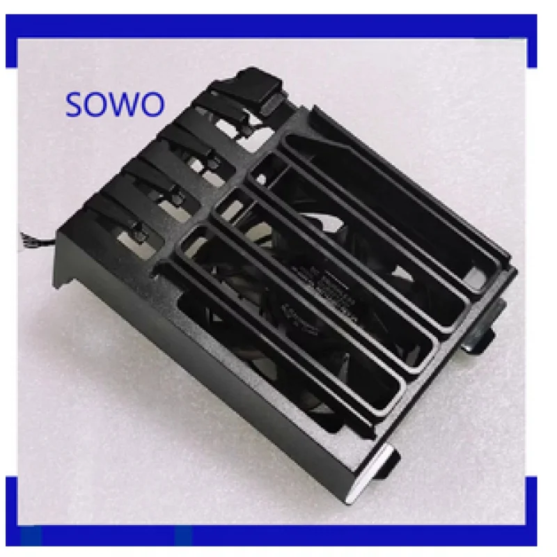 Originale Per Hp Z440 Ventola Di Raffreddamento Workstation Ventola Del Telaio Anteriore Workstation Gruppo Ventola Della Cassa Anteriore 647113-001 V