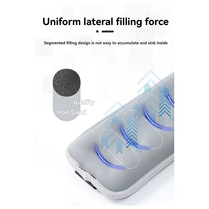 Fitness Equipment Portable Sandbag Ankle Wrist Weights Sandbag Equipments Exercise Fitness Load Running Yoga Dancing