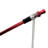 Resin Arab Shisha Hookah Mouthpiece Filter with Chain Chicha Cachimba Sheesha Narguile Mouthtips Filter Hookah Hose Mouth Tip 2