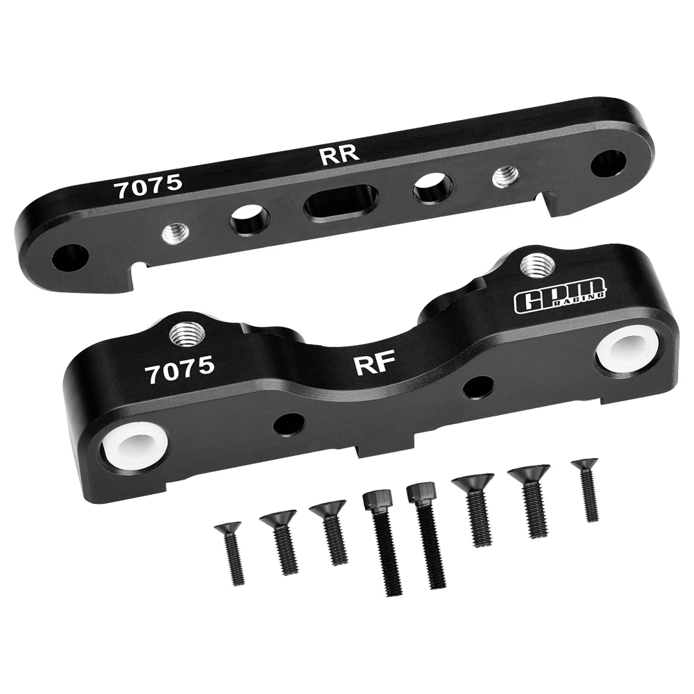 Bras de Suspension en Aluminium 7075 pour ARRMA 1/5 KRATON 8S OUTCAST 8S