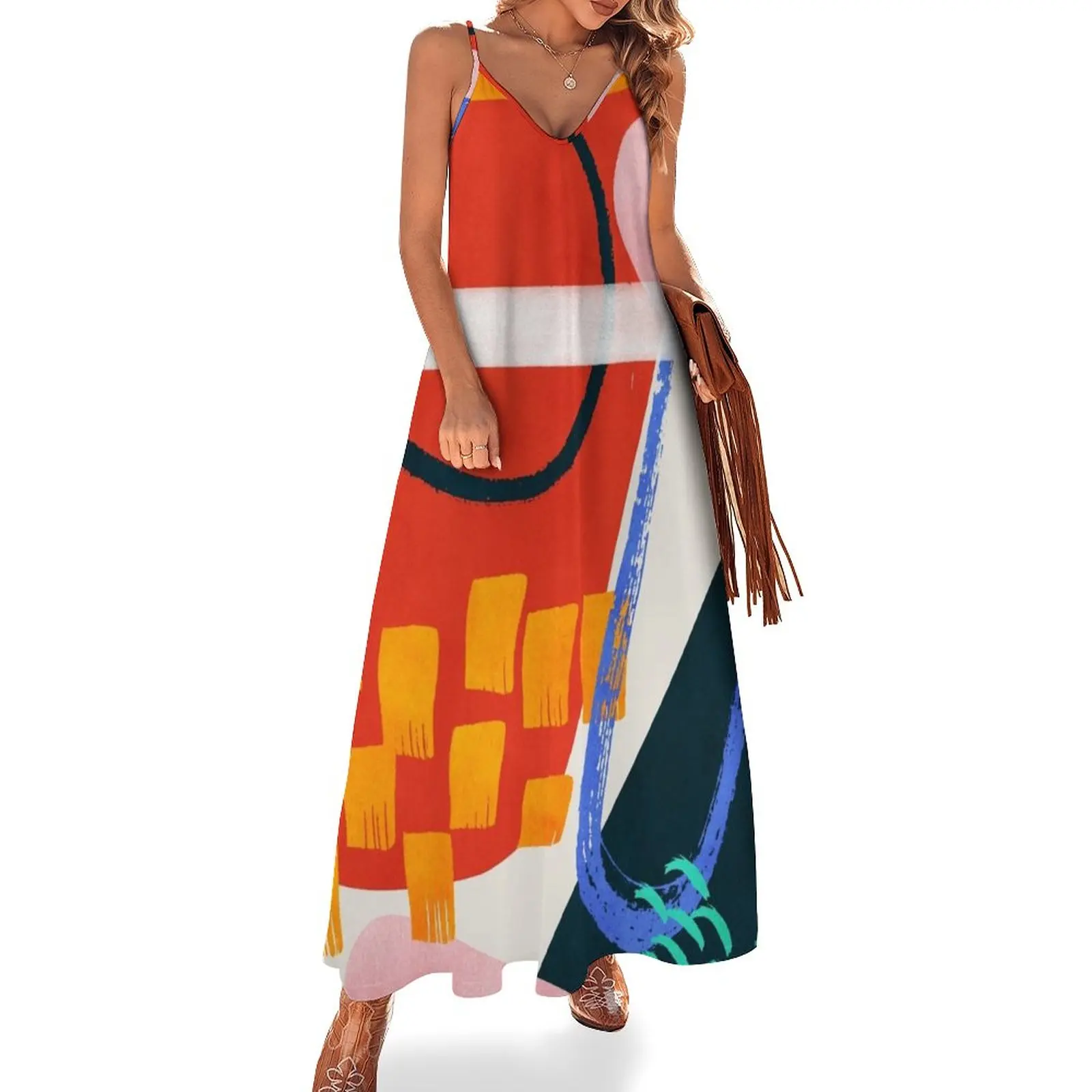 

Mura Sleeveless Dress dresses korean style women's clothing trend 2024